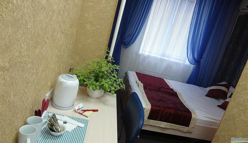 Гостиница Танго Новокузнецк