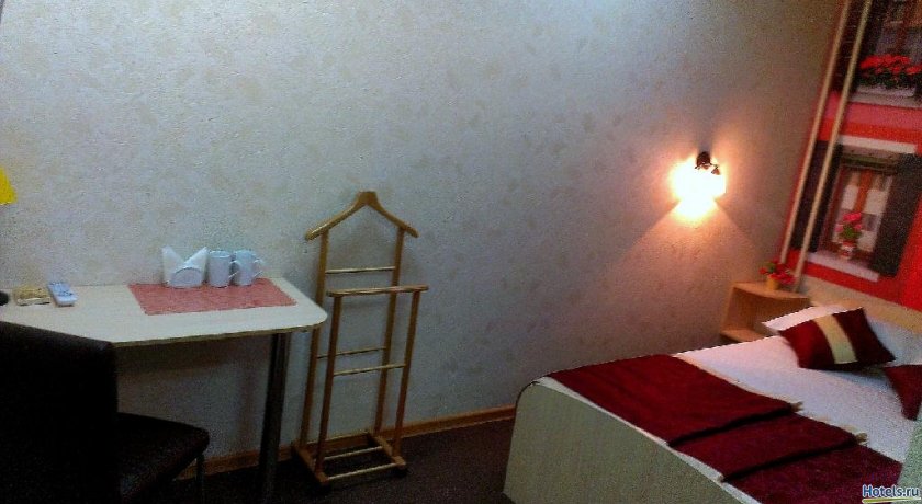 Гостиница Танго Новокузнецк-16