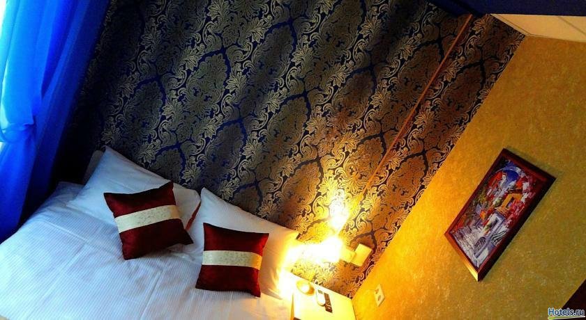 Гостиница Танго Новокузнецк-25