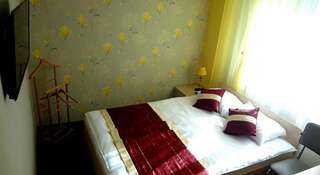 Гостиница Танго Новокузнецк Улучшенный двухместный номер с 1 кроватью-1